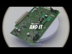 ABS Drager Primus 8608811 Circuit Board Originele OEM