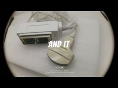 Witte ABS Aloka ust-9123 de Sonde van de Ultrasone klankomvormer 1 jaargarantie