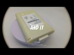 Drager 8415290 batterij Babylog VN500 batterij 8415290 Evita V500_batterij Evita V300 batterij