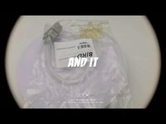 Carefusion Avea 51000-40023 flow sensor Avea 15972 flow sensor Uitademing