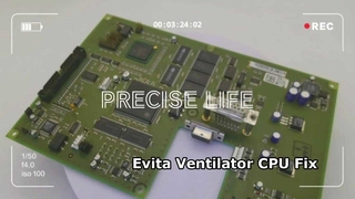 Drager 8414841 Evita XL,Evita 4,Evita 2 Dura CPU-bord