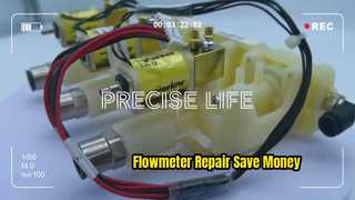 Mindray Wato EX 55 Flowmeterreparatie Bespaar kosten