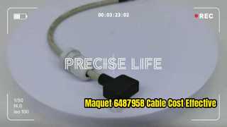 Maquet 6487958 Zuurstofsensorkabel voor servo en ventilator