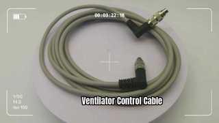 Maquet Servo is beademingskabel 6586932