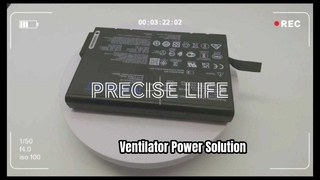 Maquet servo-luchtventilatorbatterij 6882607