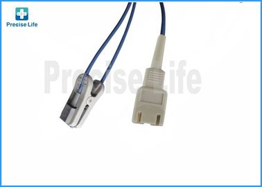 Adult ear clip Massi-mo LNCS TC-I 1895 SpO2 probe with DB 9 pin connector
