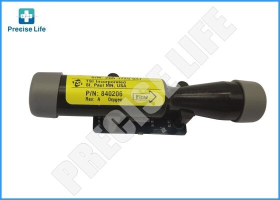 Mindray Synovent E3 E5 ventilator Oxygen TSI flow sensor 840206 Oxygen flow sensor