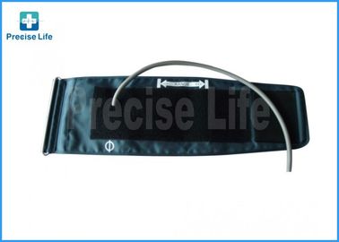 Nylon NIBP cuff single tube arm circle 22-32cm Reusable Latex Free for with D ring