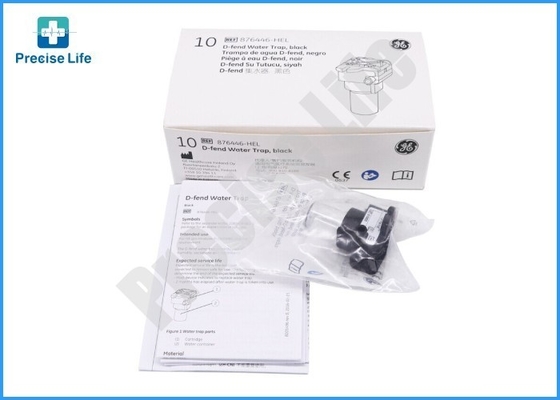 Original Datex-Ohmeda 876446-HEL D-Fend Water traps Ventilator parts