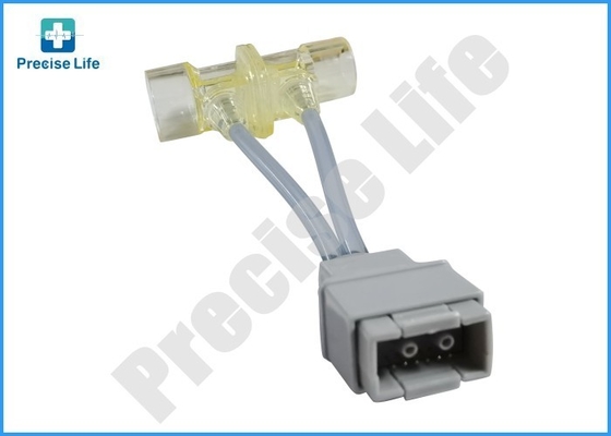 Compatible Vela Diamond 16496 Ventilator Flow Sensor Viasys Medical Spare Parts