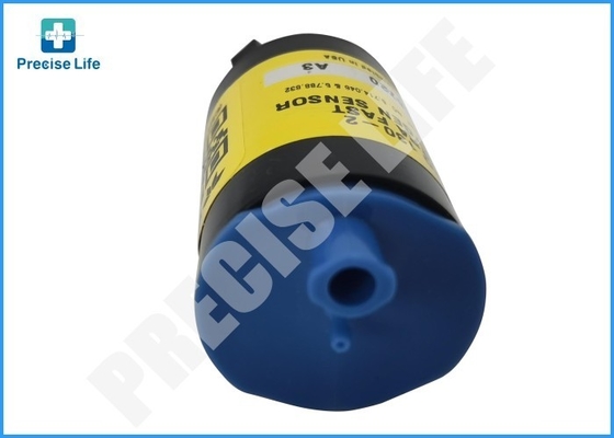 UFO 130-2 Oxygen Ultra Fast sensor UFO 130-2 O2 sensor DIL to 10 pin connector