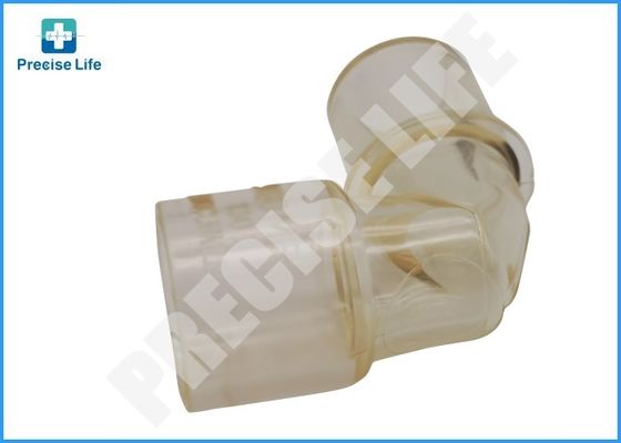 Fisher & Paykel 900MR130 adapter breathing circuit assembly 22mm-22m adapter