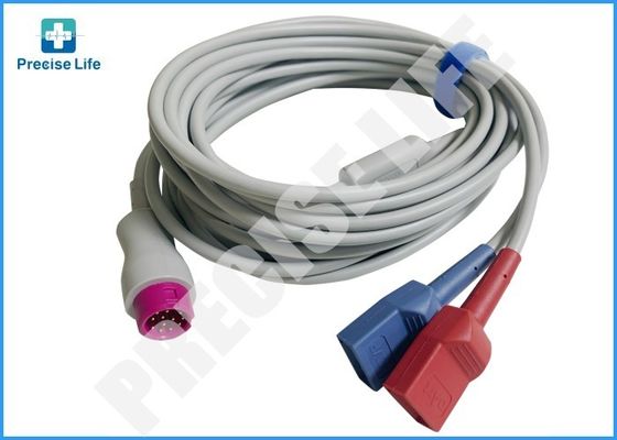 Mindray 040-000815-00 IBP cable PiCCO module IM2203 IBP cable with 12pin connector