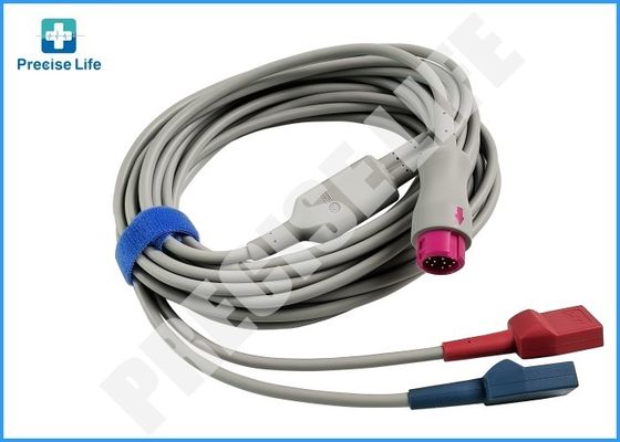 Mindray 040-000815-00 IBP cable PiCCO module IM2203 IBP cable with 12pin connector