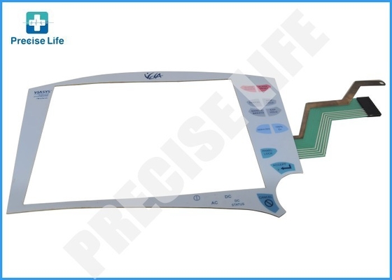 Carefusion  Vela membrane panel Vela membrane key panels Vela membrane keypad