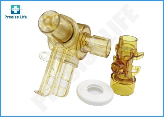 GE 1505-3848-000 Exhalation Valve Assembly with Respiratory Flow Sensor