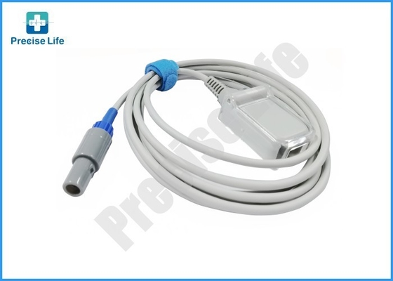 Drager 2606487 Vista-120 SpO2-verlengkabel SpO2-adapterkabel Redel 6 pin naar DB9 pins
