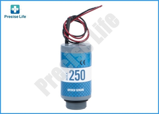 Van de de sensorr125p02-003 Zuurstof van de Maxtec maximum-250B Zuurstof de sensor Naakte draad