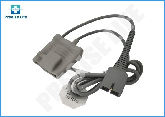 Drager 2606485 SpO2-sensor met zachte punt Volwassen 1m lang herbruikbaar voor Vista-120 monitor