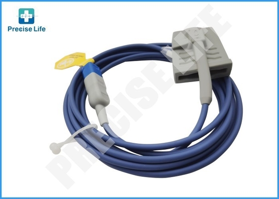 M1191BL SpO2-sensor zachte golven sensor voor patiënt monitor volwassenen 3 meter lengtes