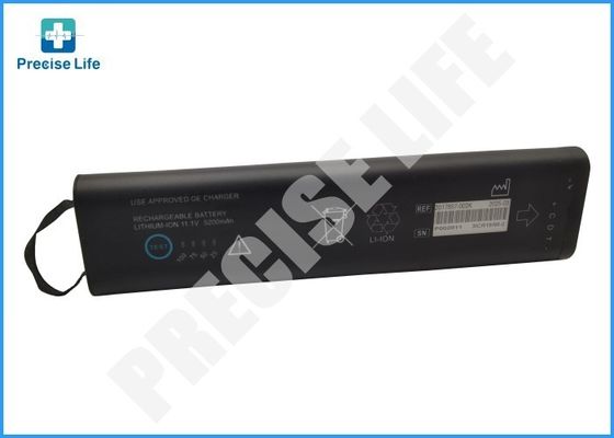 GE 2017857-002 batterij Dash 3000 Dash 4000 Dash 5000 B40 monitor 11.1V 5200mAh