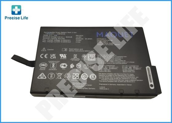 Maquet 6882607 batterij voor Servo Air ventilator Maquet RRC2024 batterij voor Servo air