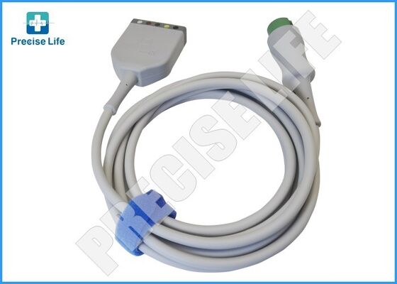 Mindray 009-004728-00 ECG Host kabel Mindray EV6201 ECG stamkabel Def-p