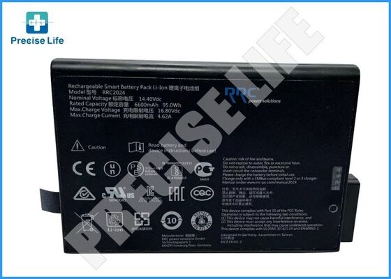 Aeonmed RRC2024 batterij Aeonmed VG55 VG60 VG70 ventilator RRC2024 Oplaadbare batterij