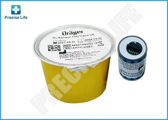 De medische sensor van O2 van Vervangstukken Originele Drager MX01049, de Zuurstofsensor van Oxytrace VE MX01049