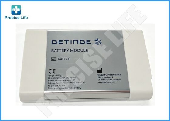 Maquet 6487180 Batteriemodule voor Servo-I en Servo-S Servo-u oplaadbare NiMH-batterijen